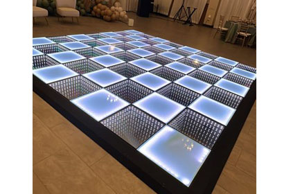 Led Dance Floor Rental