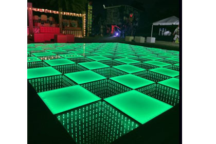 Led Dance Floor Rental