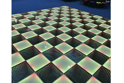 Led Dance Floor Rental