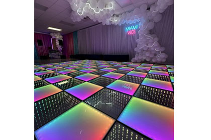 Led Dance Floor Rental