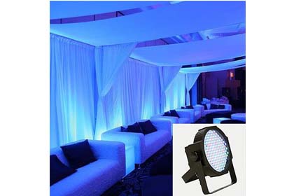 LED Uplight Rental