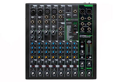 Mackie ProFX10v3 Rental