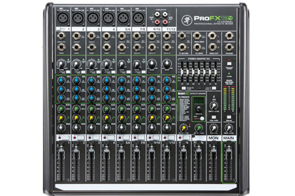 Mackie ProFX12v2 Rental