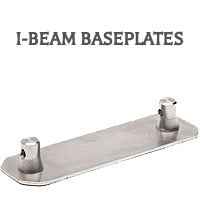 I-Beam Baseplates