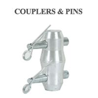 Couplers & Pins