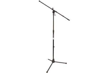 On-Stage MS7701B Microphone Stand Rental