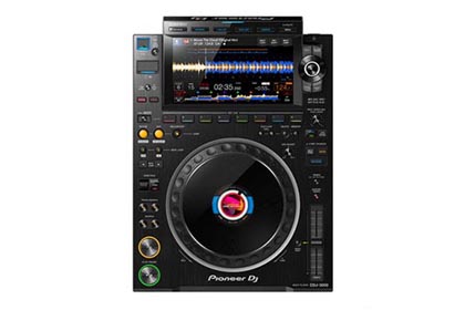 Pioneer CDJ3000 Rental