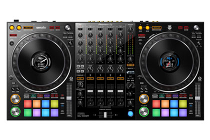 PIONEER DDJ-1000SRT Rental