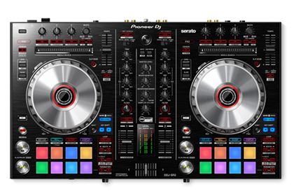 Pioneer DDJ-SR2 Rental