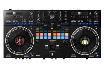 Pioneer DDJ-REV7 Rental