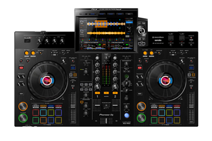Pioneer DJ XDJ-RX3 Rental