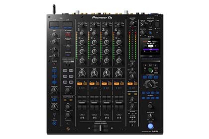 Pioneer DJ DJM-A9 Rental