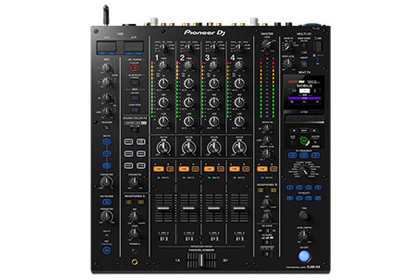 Pioneer DJ DJM-A9  Mixer Rental