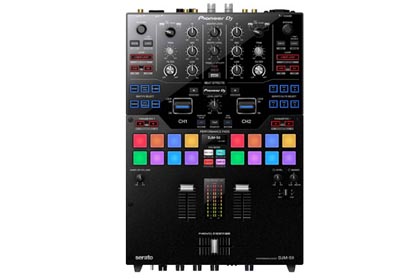 Pioneer DJMS9 Rental