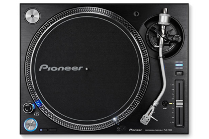 Pioneer PLX-1000 Rental