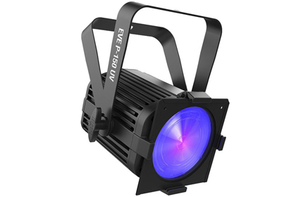 Premium Black Light Chauvet EVE P-150 UV Rental