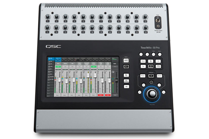 QSC Touchmix 30 Rental