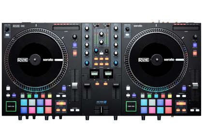 RANE ONE Rental