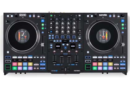 Rane PERFORMER Rental