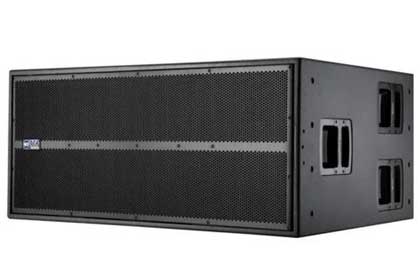 RCF TTS36A Subwoofer Speaker Rental