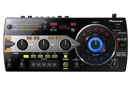 Pioneer RMX1000 Rental