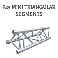 F23 Mini Triangular Segments