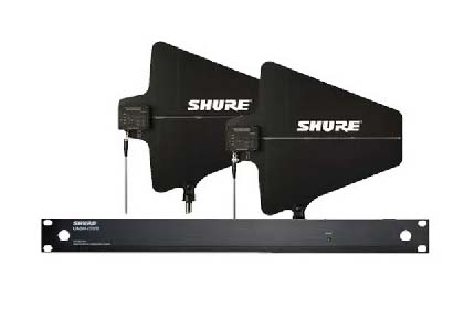 Shure UA844/SWB Antenna Distribution System