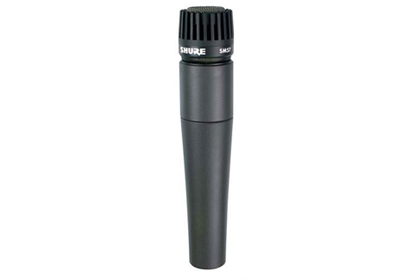 Shure SM57 Rental