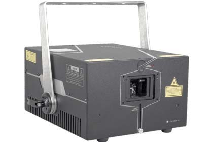 Clubmax 10 Watt FB4 Full Color Laser Rental