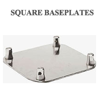 Square Baseplates