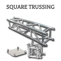 Square trussing