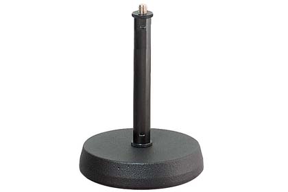 Table Top Microphone Stand Rental