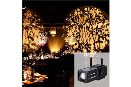 Texture Gobo Rental