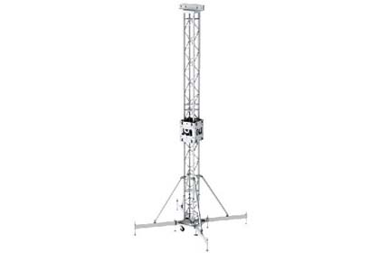 Truss Pillar Rental