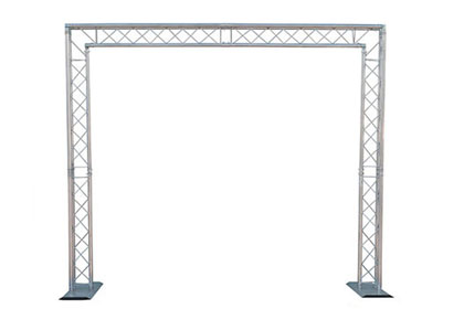 Goalie Truss System Rental