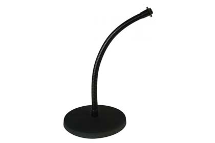 Ultimate Support JS-DMS75 Desktop Gooseneck Microphone Stand Rental