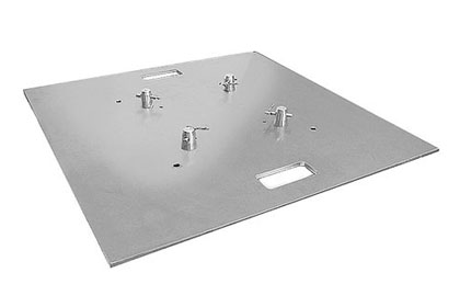 24" X 24" Aluminum Base Plate Rental