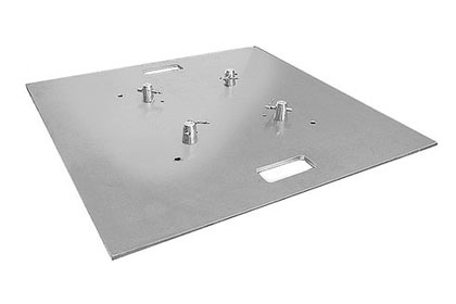 30" X 30" Aluminum Base Plate Rental